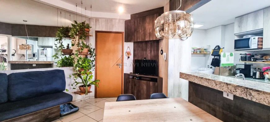 Apartamento com 03 quartos 78m² à venda no Edf Vivere Palhano - Gleba Palhano Londrina
