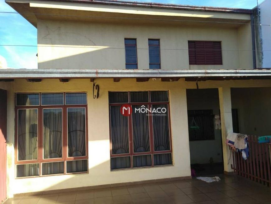 Sobrado com 3 dormitórios à venda, 280 m² por R$ 440.000,00 - Messiânico - Londrina/PR