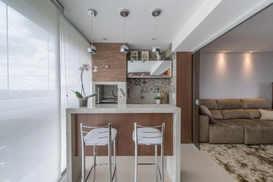 Apartamento com 3 quartos à Venda - 104m² -2 vagas