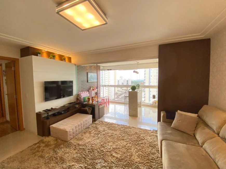 Apartamento com 3 quartos à Venda - 104m² -2 vagas