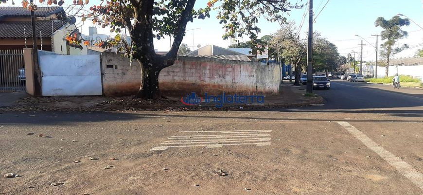 Terreno à venda, 346 m² por R$ 330.000,00 - Brasília - Londrina/PR