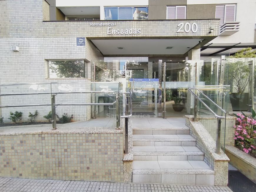 Apartamento com 94,88m² de área privativa para venda na Gleba Palhano.