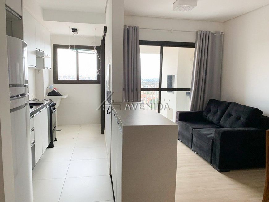 Apartamento com 02 quartos 01 suíte 60m² à venda no Edifício Aquarela Pinheiros, Parque Jamaica Lond