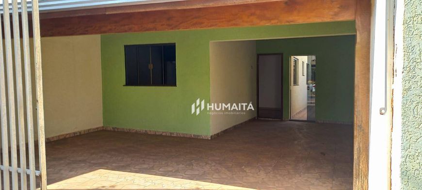 Casa à venda, 71 m² por R$ 300.000 - Zona Leste de Londrina