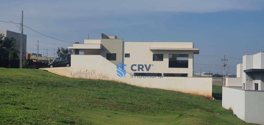 Terreno à venda, 256 m² por R$ 390.000,00 - Parque Tauá - Cond. Araçari - Londrina/PR
