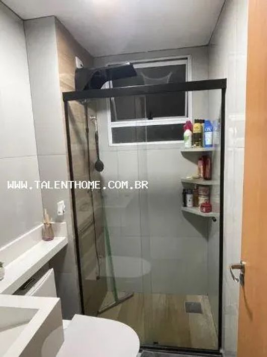 Apartamento para Venda em Londrina, Cidade Industrial II, 2 dormitórios, 1 banheiro, 1 vaga