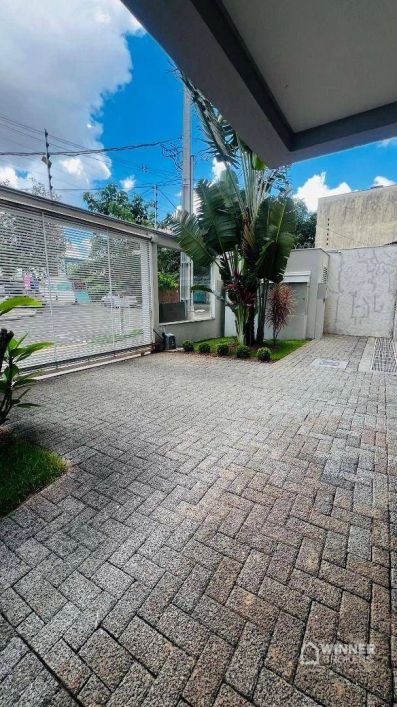 Apartamento à venda, 120 m² por R$ 630.000,00 - Jardim Santa Cruz - Londrina/PR