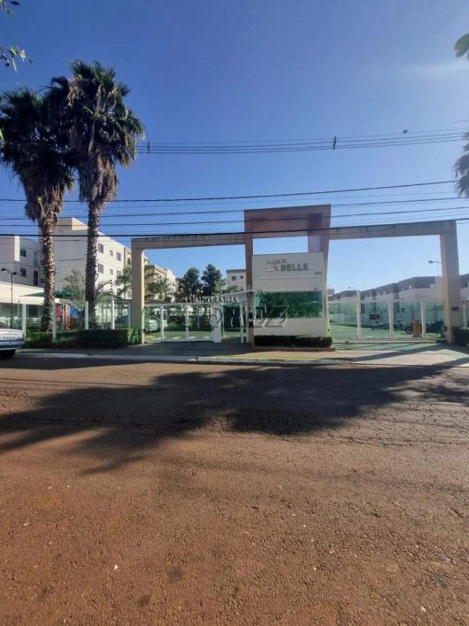 Apartamento à Venda no Edifício Parque La Belle - Jardim Maria Luiza