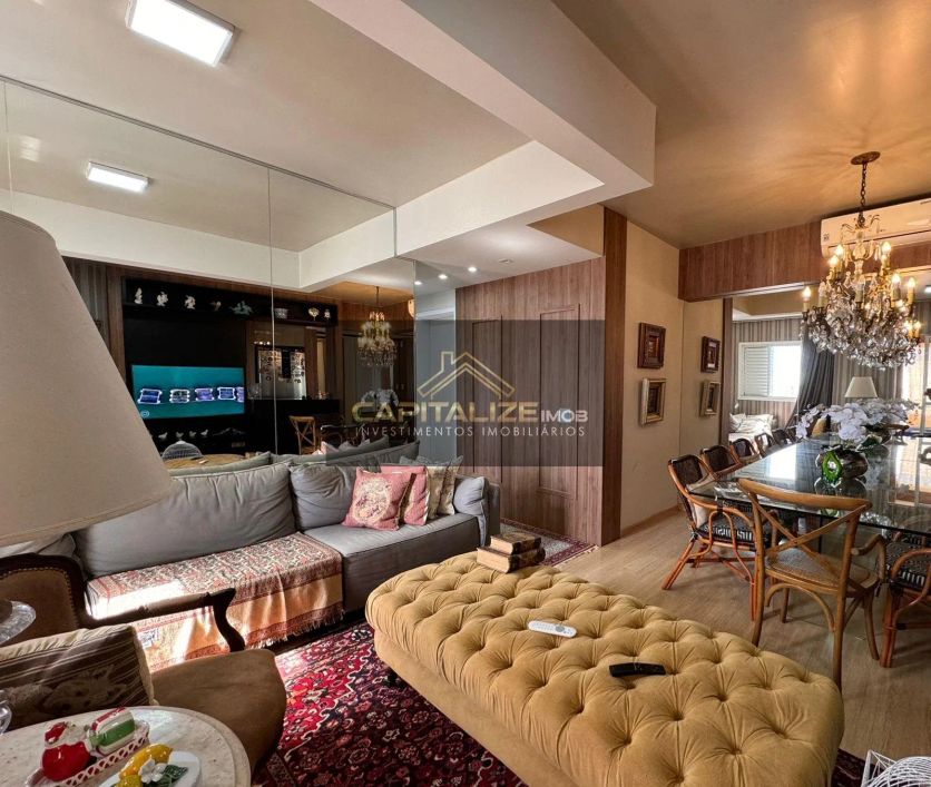 Apartamento em Gleba Fazenda Palhano - Londrina