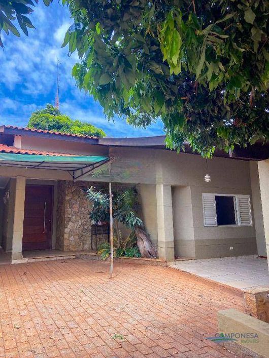 Casa com 4 dormitórios à venda, 225 m² por R$ 1.200.000,00 - Jardim Shangri-la A - Londrina/PR