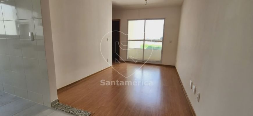 Apartamento no Residencial La Sicília contendo 2 dormitórios.