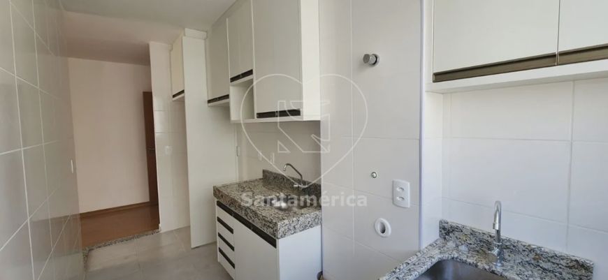 Apartamento no Residencial La Sicília contendo 2 dormitórios.