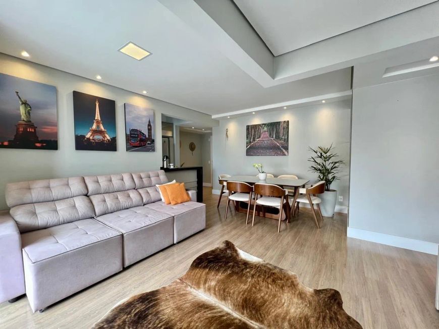Apartamento para Venda em Londrina, Gleba Palhano, 2 dormitórios, 1 suíte, 2 banheiros, 3 vagas