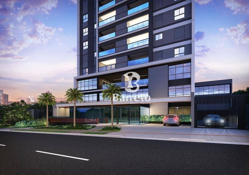 Apartamento com 3 dormitórios à venda, 114 m² por R$ 1.200.000,00 - Gleba Palhano - Londrina/PR