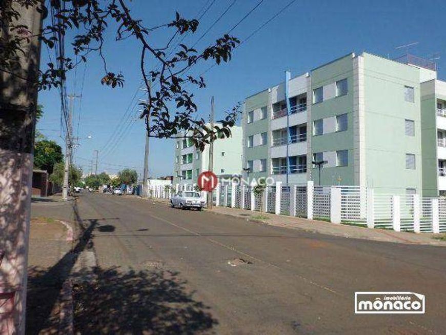 Apartamento à venda, 54 m² por R$ 228.000,00 - Jardim Kase - Londrina/PR