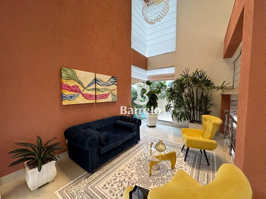 Sobrado com 4 dormitórios à venda, 376 m² por R$ 3.900.000,00 - Sun Lake Residence - Londrina/PR