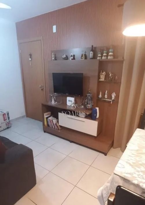 APARTAMENTO MOBILIADO A VENDA SPAZIO LA VITTA
