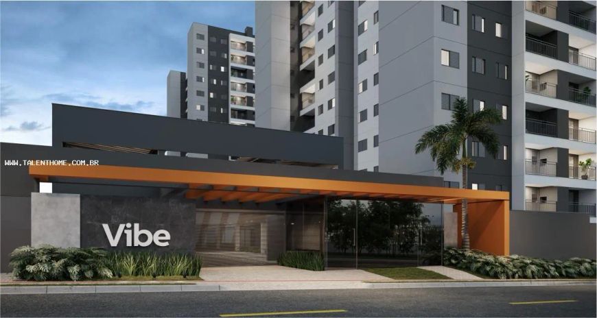Apartamento para Venda em Londrina, Vale dos Tucanos, 2 dormitórios, 1 banheiro, 1 vaga
