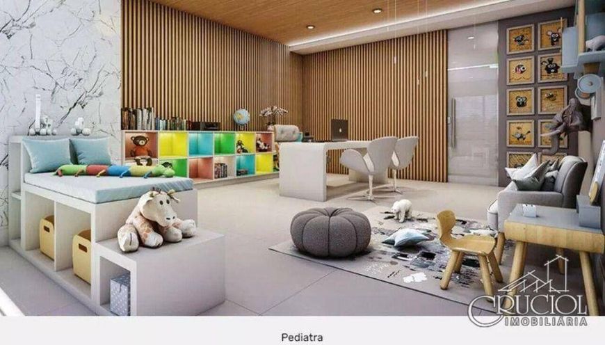 Sala para venda no centro | Metropolitan Med Center