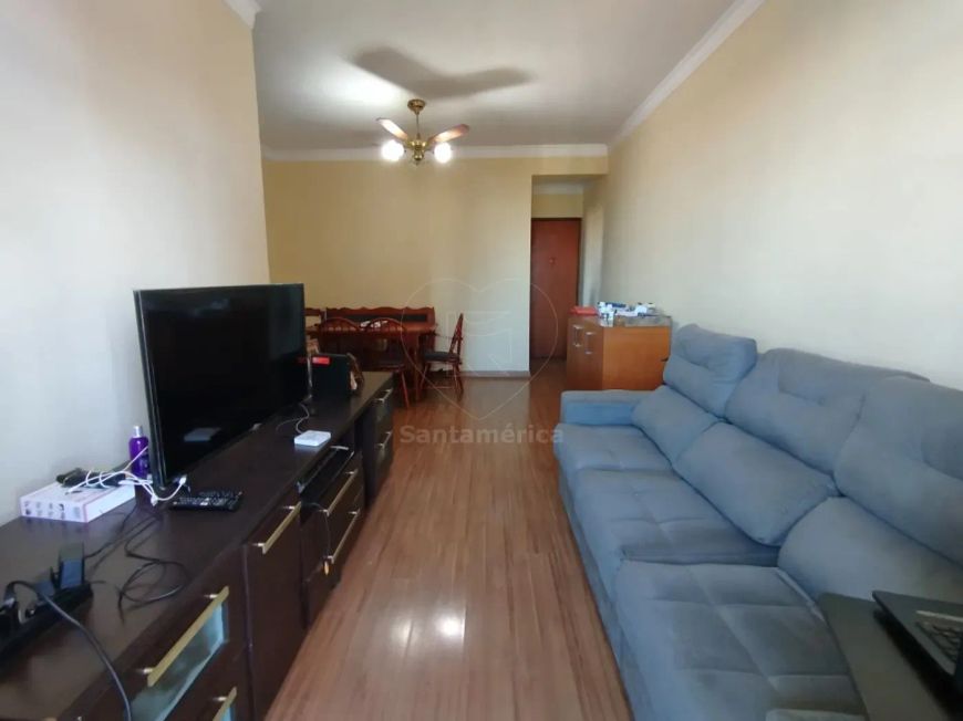 Apartamento á Venda no Edifício Copenhague na Região Central de Londrina