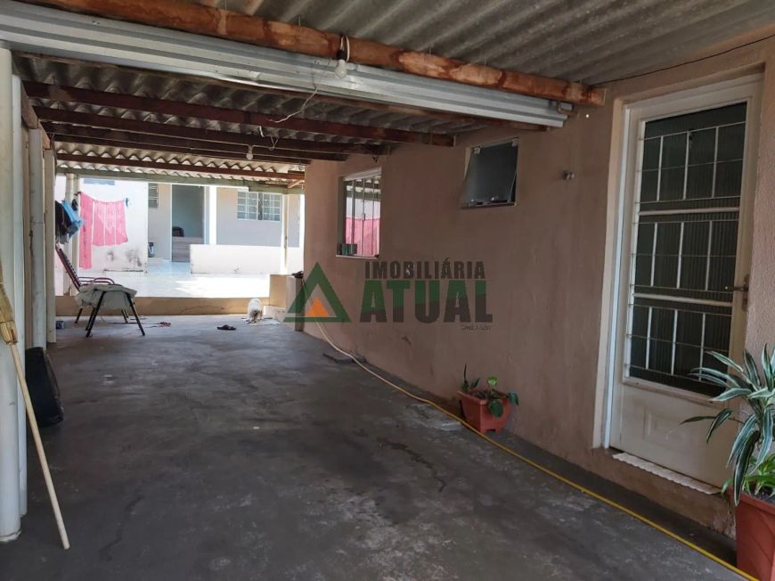 Casa residencial com 04 quartos na região Sul de Londrina