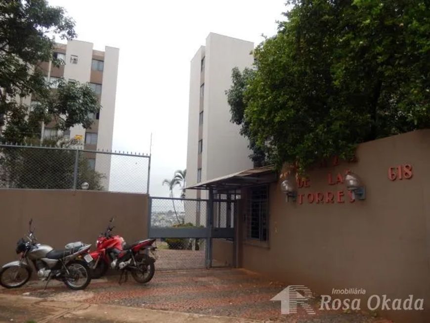 Apartamento Padrão à venda em Jardim Palmares, Londrina-PR