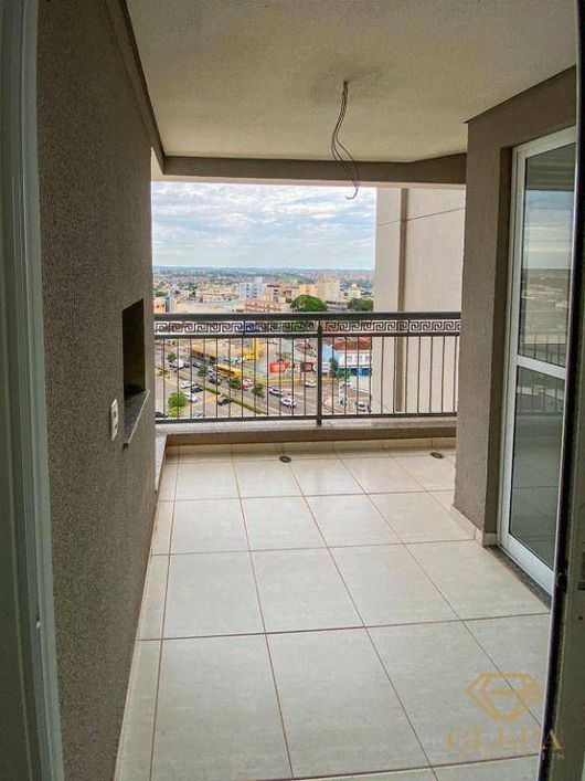 Apartamento novo à venda em Londrina Spot Centro Residence