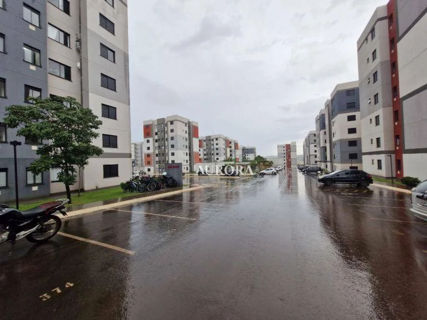 Apartamento com 2 dormitórios à venda, 47 m² por R$ 165.000,00 - Jardim Maria Celina - Londrina/PR