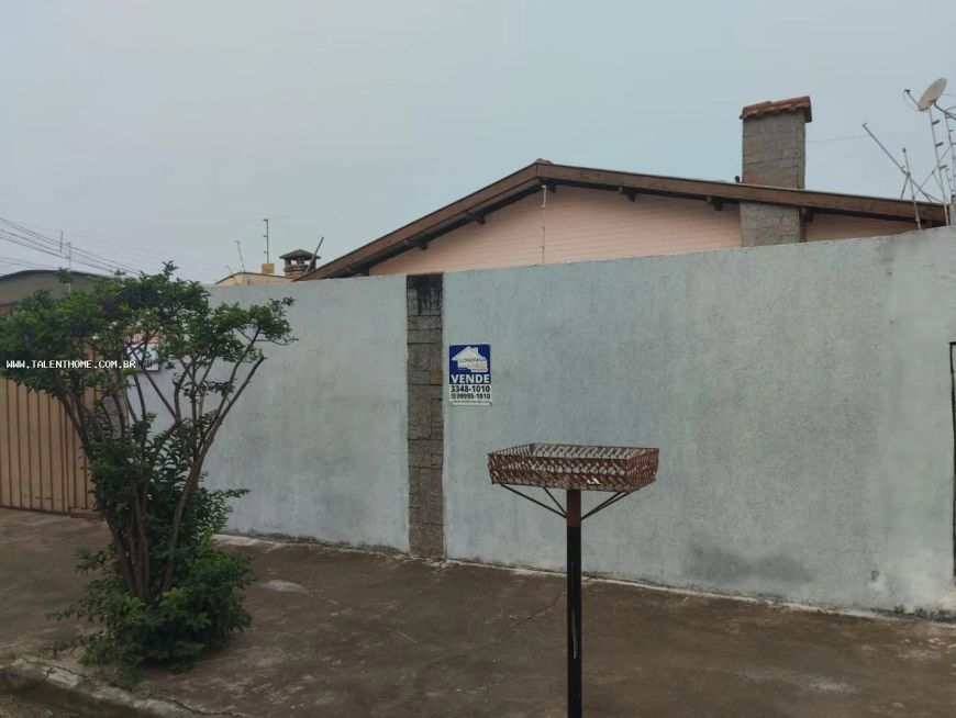 Casa para Venda em Londrina, Brasília, 3 dormitórios, 2 suítes, 3 banheiros