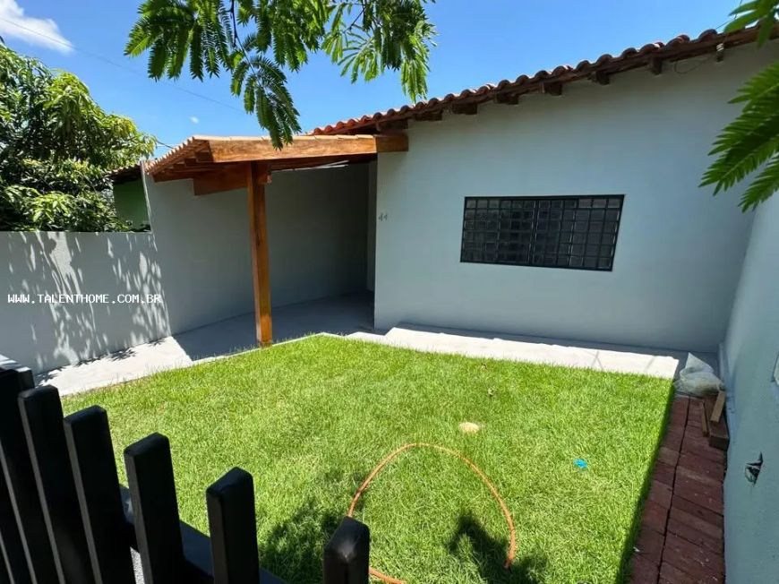 Casa para Venda em Londrina, Jardim Palmas, 3 dormitórios, 1 banheiro, 2 vagas