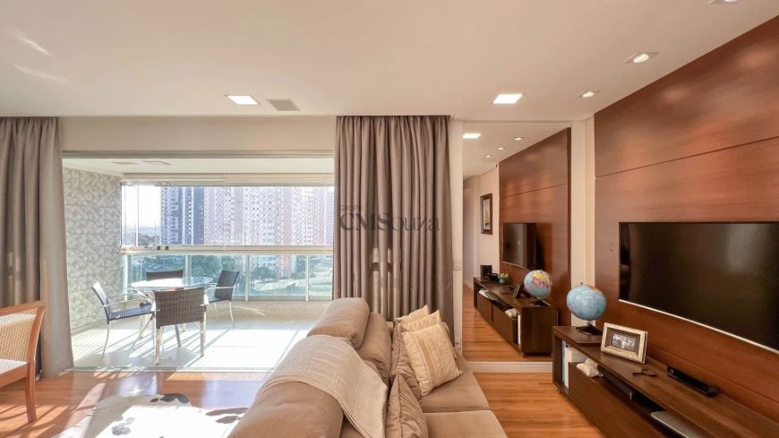 Apartamento com 3 quartos à Venda - 112m² -2 vagas