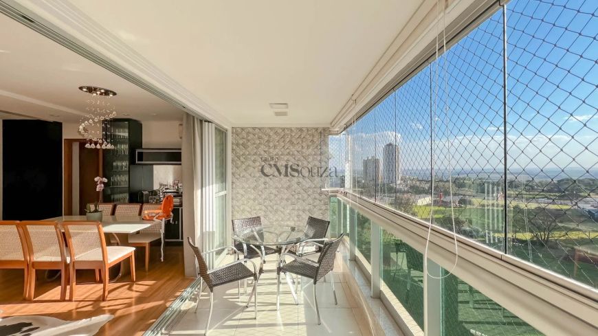 Apartamento com 3 quartos à Venda - 112m² -2 vagas