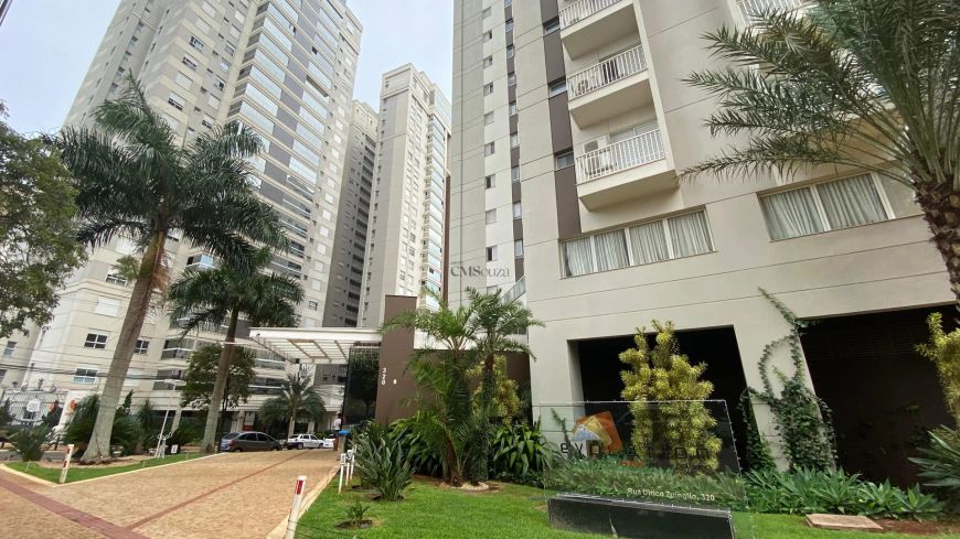 Apto a venda - 2 dormitórios - 2 vagas - 81m²