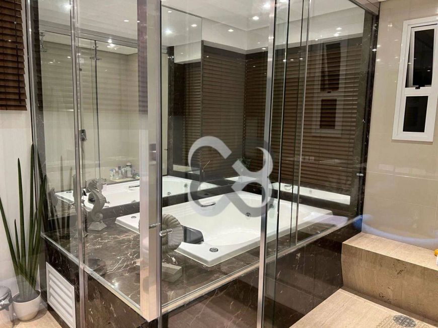 Apartamento com 3 dormitórios à venda, 245 m² por R$ 3.390.000,00 - Gleba Fazenda Palhano - Londrina