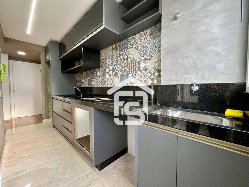 Apartamento com 2 dormitórios à venda, 53 m² por R$370.000 - Duetto Residence - Londrina/PR