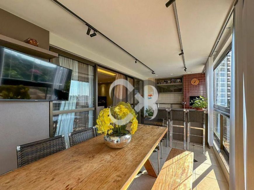 Apartamento com 4 dormitórios à venda, 217 m² por R$ 1.650.000,00 - Jardim do Lago - Londrina/PR