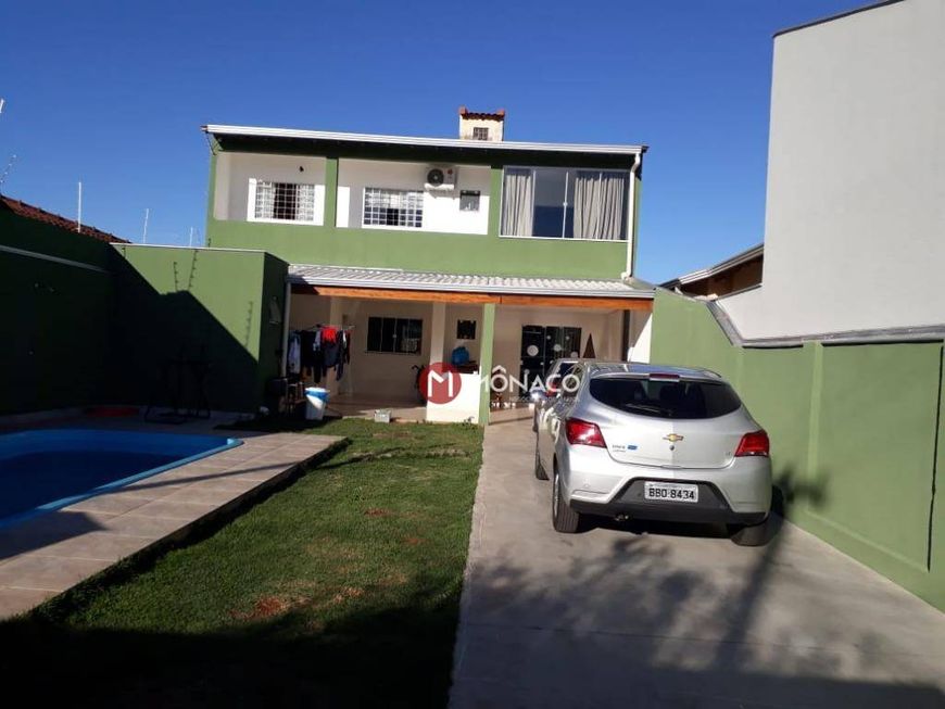 Sobrado com 3 dormitórios à venda, 130 m² por R$ 500.000,00 - Jardim São Tomás - Londrina/PR