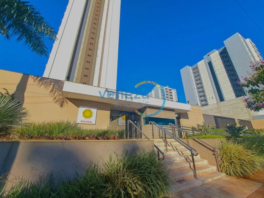 Apartamento com 3 quartos à venda por R$ 405000.00, 71.55 m2 - AURORA - LONDRINA/PR