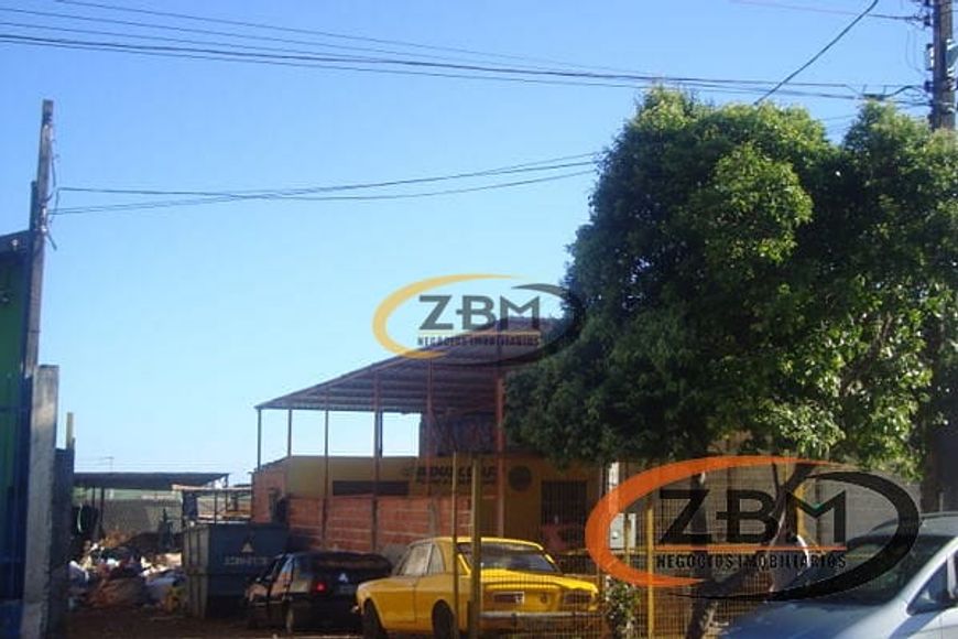 Terreno comarcial à venda, 846M², Indusville, Londrina - PR