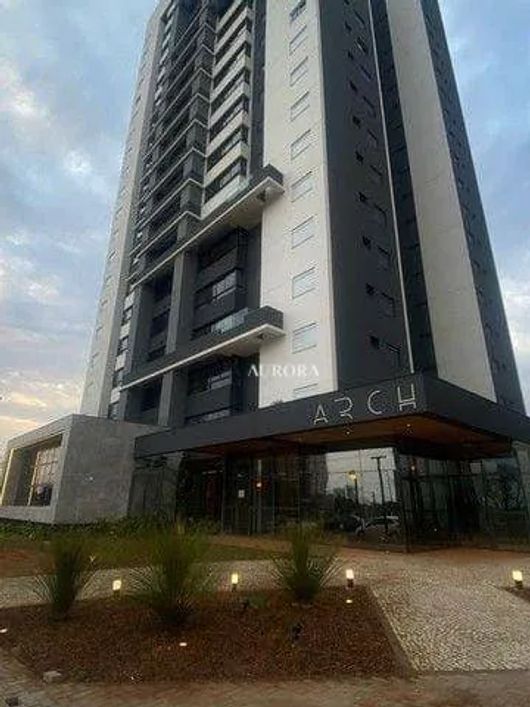 Apartamento no Edifício Arch Palhano à venda, 103 m² por R$ 995.000 - Gleba Palhano - Londrina/PR