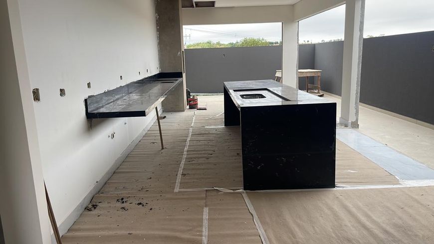 CASA TÉRREA EM CONDOMÍNIO FECHADO PARQUE TAUÁ ARAGUARI