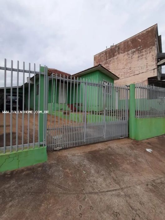 Casa para Venda em Londrina, Vila Casoni, 3 dormitórios, 1 suíte, 2 banheiros, 6 vagas