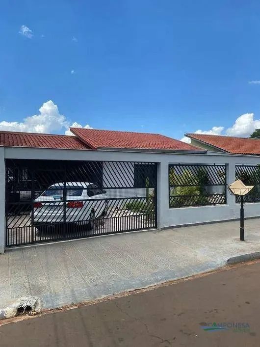 Casa com 3 dormitórios à venda, 220 m² por R$ 500.000,00 - Marabá - Londrina/PR