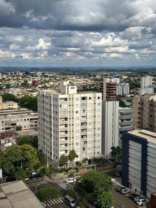 Apartamento com 3 dormitórios à venda, 133 m² por R$ 580.000,00 - Centro - Londrina/PR