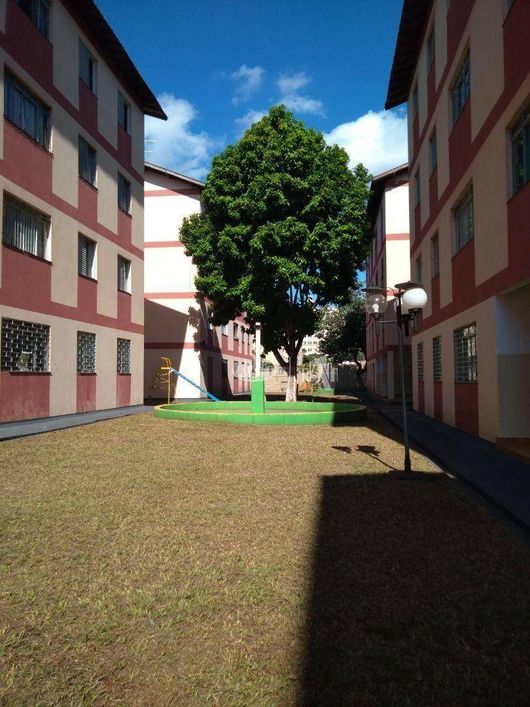 Apartamento à venda, 45 m² por R$ 165.000,00 - Jardim Agari - Londrina/PR