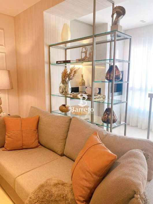 Apartamento com 3 dormitórios à venda, 122 m² por R$ 1.300.000,00 - Gleba Palhano - Londrina/PR