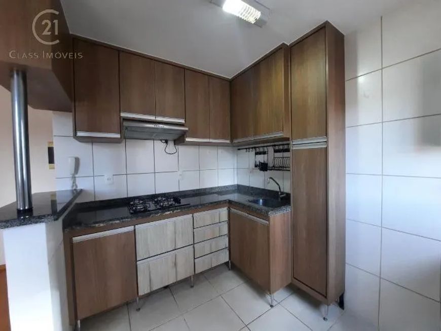 Apartamento à venda em Londrina, Centro, com 2 quartos, com 58.45 m², Résidence Du Soleil