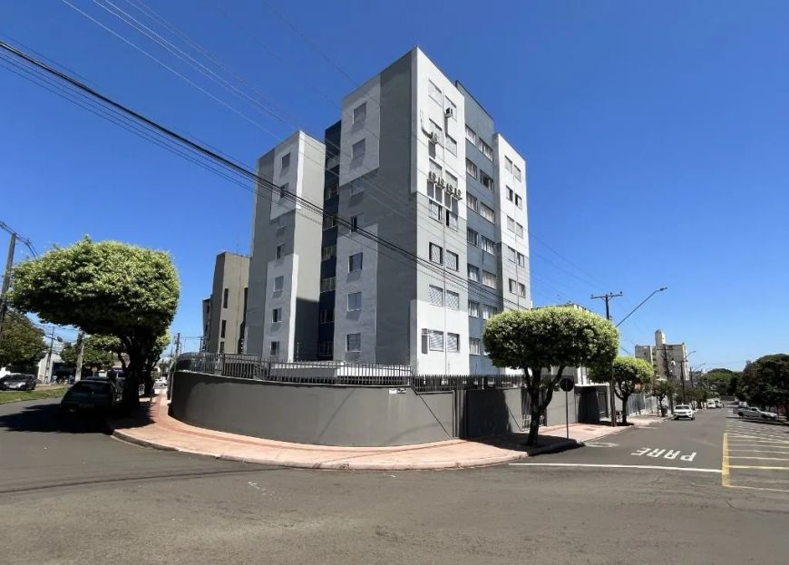Apartamento com 3 dormitórios à venda, 72 m² por R$ 340.000,00 - Jardim Adriana II - Londrina/PR