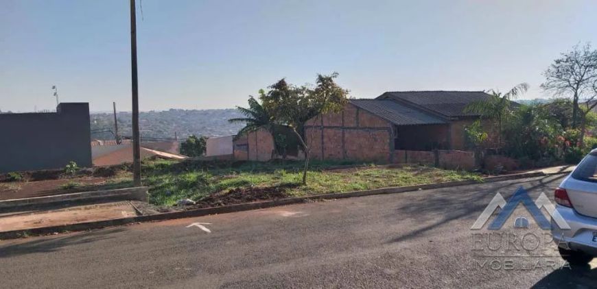 Terreno à venda, 250 m² por R$ 120.000,00 - Nova Olinda - Londrina/PR