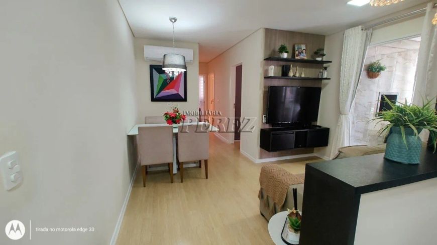 Apartamento para alugar no centro em Londrina, Edifício Spot Residence.
